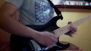 Pride (SCANDAL Guitar Cover)