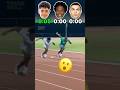 Ronaldo Jr VS IShowSpeed VS Ronaldo Speed Challenge