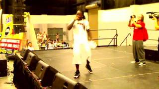 Ace Hood - Go N&#39; Get it (Live) X102.3&#39;s Car &amp; Bike Show 7/23/11