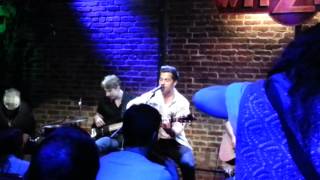 Eric Nicolau at the Witzend