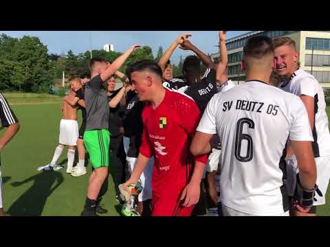 U19: Aufstieg in die Mittelrheinliga 2018 - Impressionen