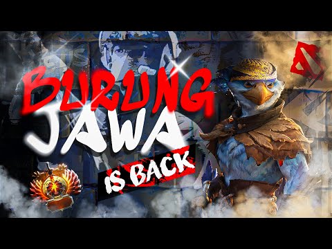 DEBUT UPCOMING INDO STAR PLAYER BERNAMA JAWA DI DOTA, THE NEXT SATANIC?