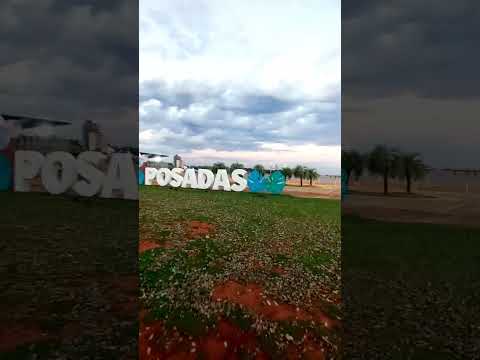 Saludos Desde La Playa El brete #turismo -Posadas