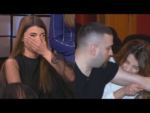 Kamila nuk përmbahet në takim me Ermirin… - Ep.125 Përputhen 28/02/2023