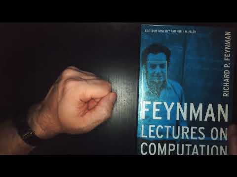 Review: Feynman Lectures on Computation