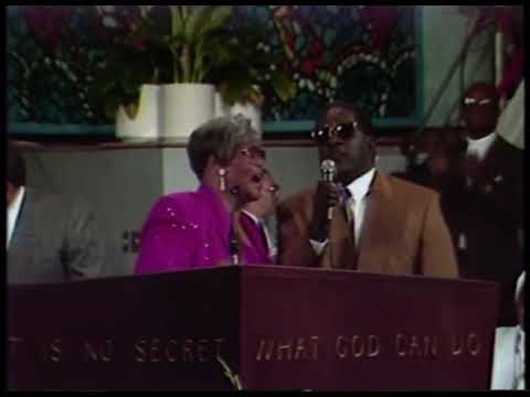 Mom & Pop Winans - "There's Not a Friend"