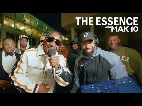 The Essence: Birmingham Cypher C4,TRAPPY, BRIXX, DEADLY R3AL, MAYHEM NODB, + MORE