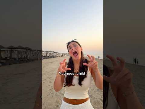 Don’t mess with the youngest sibling 😂 #keemokazi