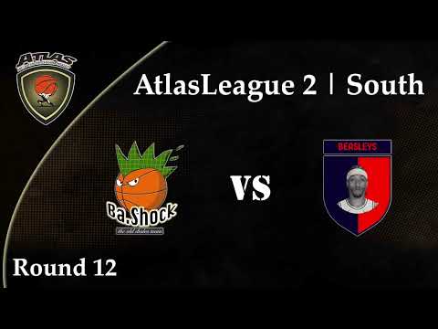 Atlasbasket League 2 - Round 12 - BA SHOCK vs BEASLEYS 52-62