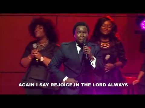 REJOICE - Sonnie Badu (Official Live Recording)