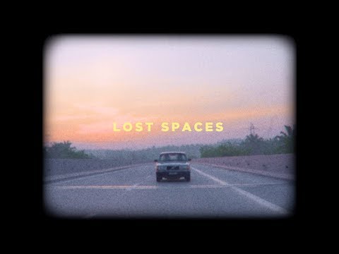 lost spaces - fake.guitars (Official Lyric Video)