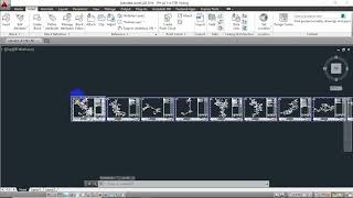 HOW TO COMBINE MULTIPLE FILES INTO ONE FILE ON AUTOCAD?