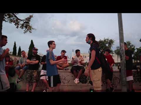 Paride vs Gebra (Quarti di Finale) Selezioni Hatefull 8 #2