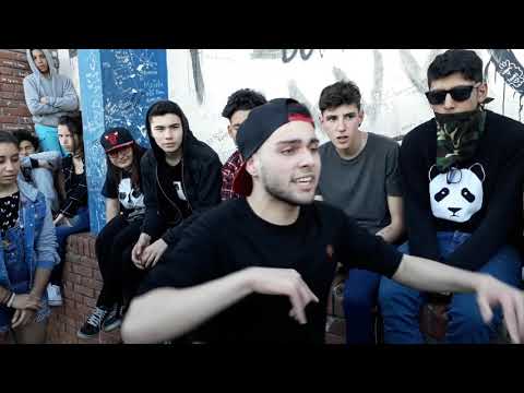 Enty vs blasphemia 8° fecha 1