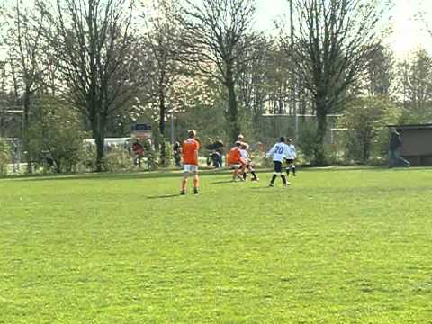 Oranje Wit E8 ASWH E5 4