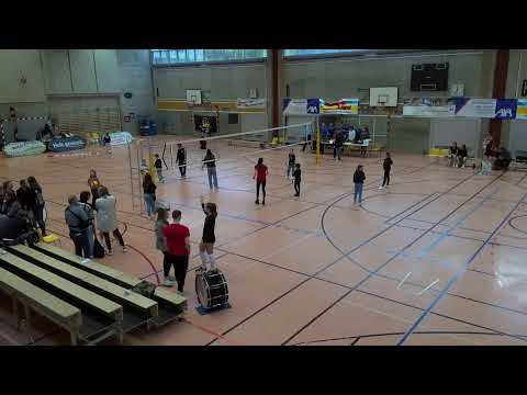 NLB/NLA Barrage Glaronia - Biwi VFM Franches Montagnes (2.4.2023)