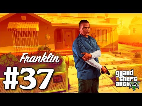 GTA 5 PS3: Playthrough Part 37[The Vice Assassination Gold and The Bus Assassination]