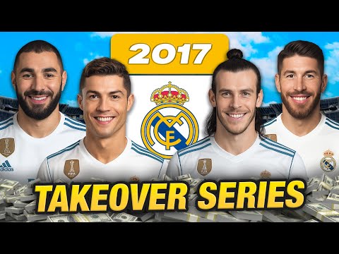 Mengembalikan Squad Terbaik Real Madrid…