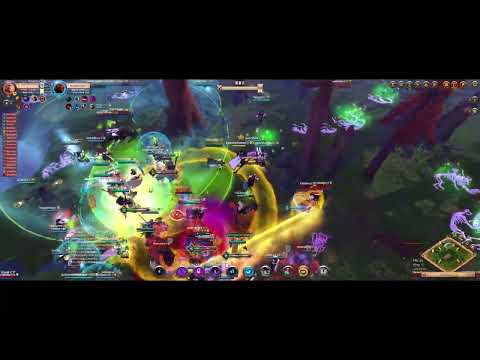 Fort Sterling Faction Warfare: Episode 10 - Fight in Inis Mon - Occult POV - Full Comms