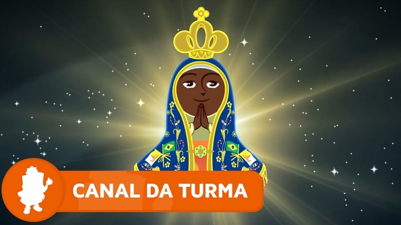 Devotos Mirins em: Mãezinha do Céu