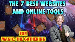 MTG - The 7 BEST Websites and Online Tools for Magic: The Gathering