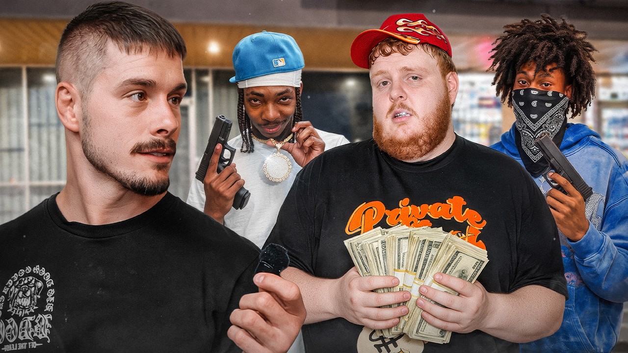 The Most Gangster White Boy in Texas: (Dallas Crip)