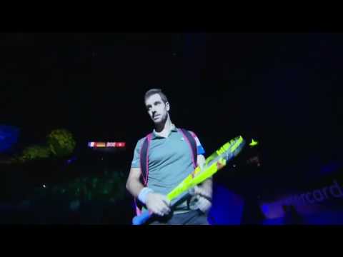 Roger federer vs gasquet hopman cup 2017