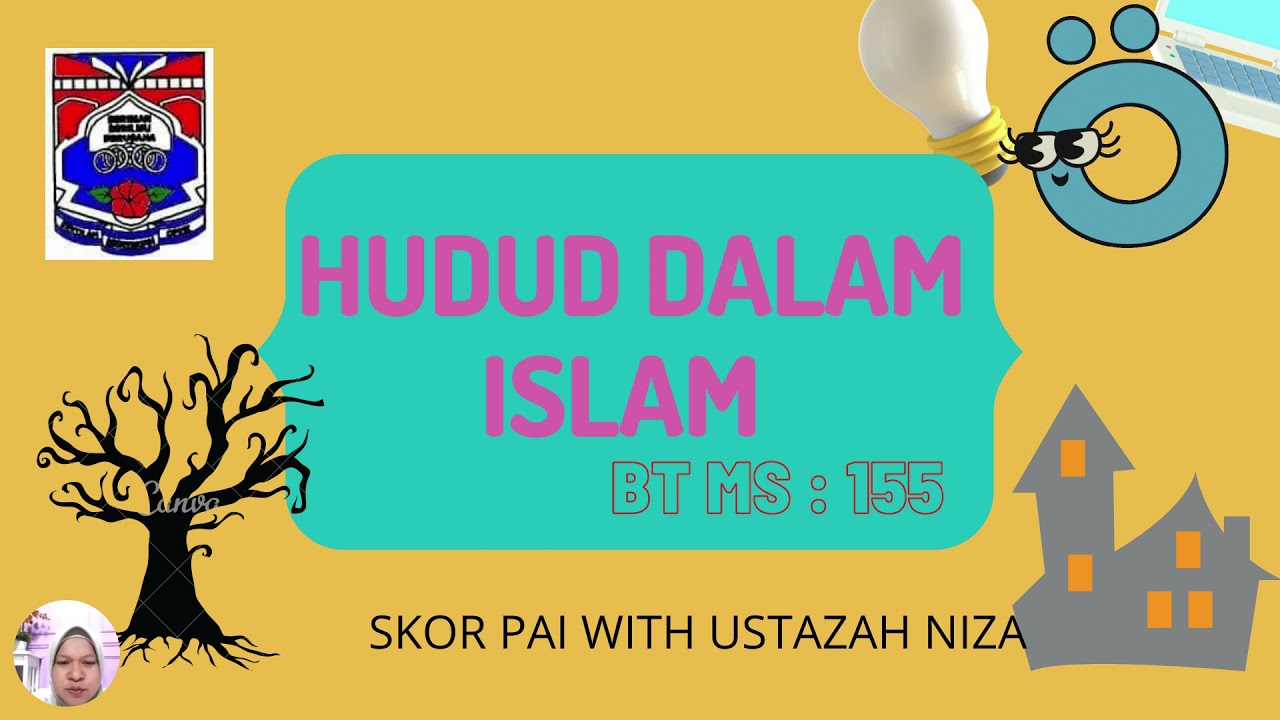 HUKUM HUDUD DALAM ISLAM