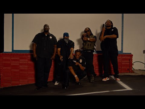 Hit-Boy x Big Hit - Police (Official Video)