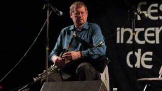 Peter Browne plays Cronin's Hornpipe & The Stack of Barley, 2.8.2009, Lorient