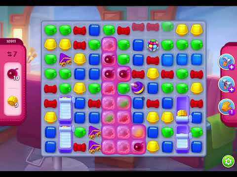 HomeScapes Level 10911 no boosters