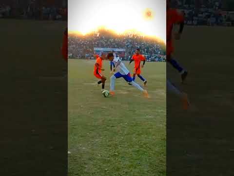 Big player amil ⚽💖💚 #ytshorts #football #sports #asansol football #Aditya football official fans'