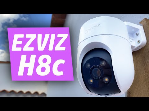 EZVIZ H8C Unboxing, Review, Installation and Testing!