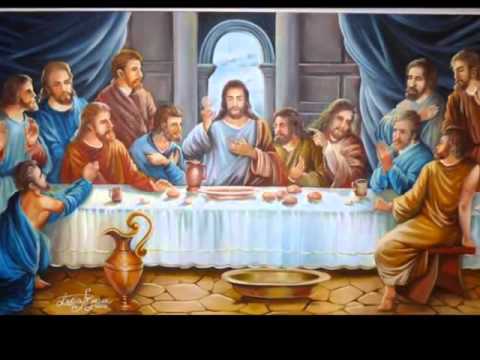 Doce comunhão -  Canto de Comunhão   Quaresma -  Páscoa