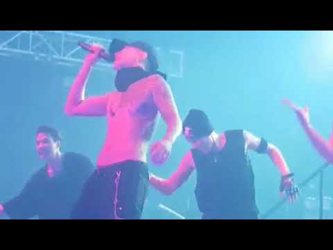 Jay Park Solo Concert || You Know n Mommae with New Dance
