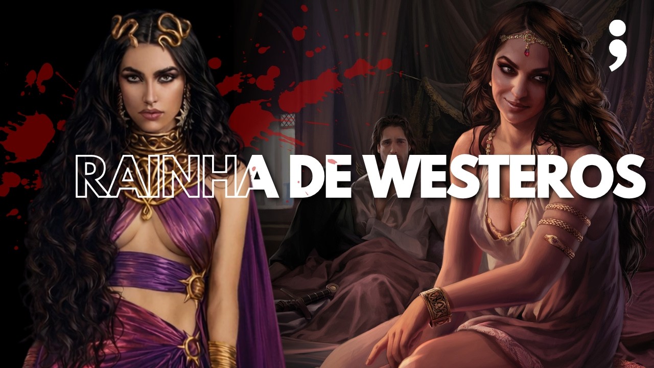 ARIANNE MARTELL: A FUTURA RAINHA DE WESTEROS? | Os Ventos do Inverno