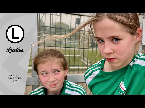 BRAMKI - UKS OLIMP LOCZKI WYSZKÓW - LEGIA LADIES