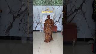 BEAUTIFUL ANKARA LONG DRESS STYLE #zamakalefashion #latestafricaprint #africanclothing