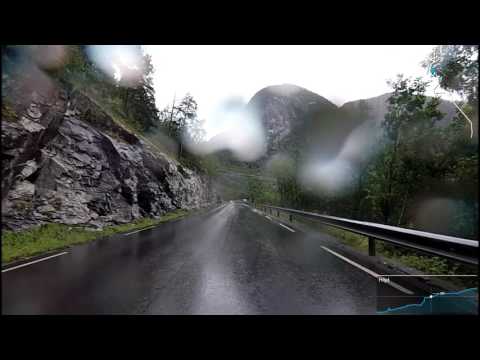 Norge 2016 Vassbygdi - S1000XR