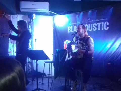 Blackoustic en Obregón. Forever. 20/05/18