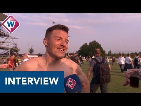 Scheveningen promoveert: 'Dat het niet goed was, maakt geen kut uit' - OMROEP WEST SPORT