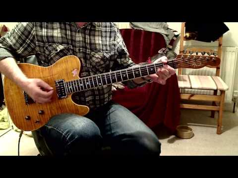 Got The Drive - Lesson 14 - Blues Rhythms You Can Use - John Ganapes