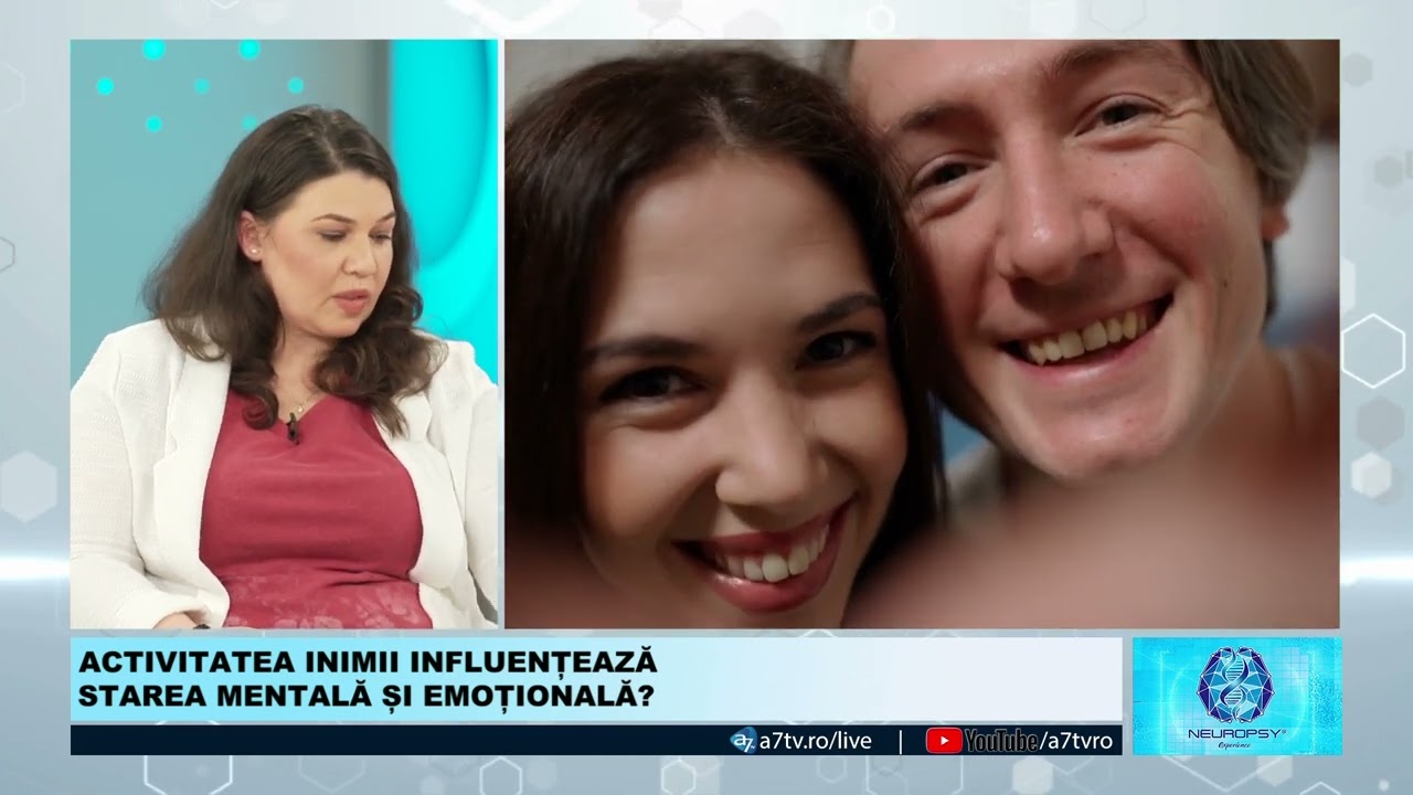 INTELIGENȚA INIMII | NEUROSPY | cu NICOLETA MĂRCULEȘTEANU și DIANA LESERU