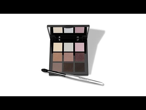 Trish McEvoy Light   Lift Eye Palette with Brush 29