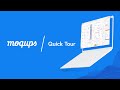 Moqups Tour