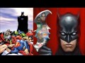 Batman Contingency Plans