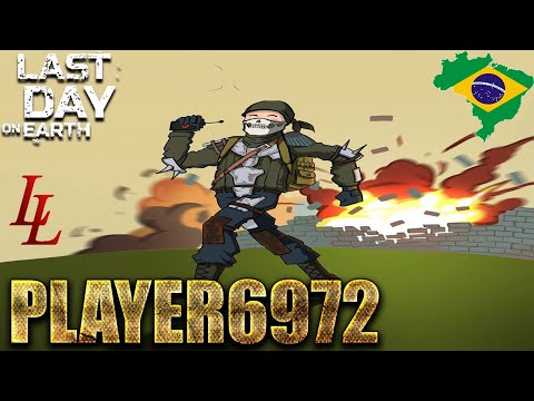 LAST DAY ON EARTH RAID BASE PLAYER6972