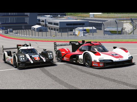 You Won´t Believe The Gap Between LMP1´s and the HYPERCAR Class