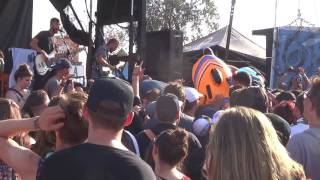 Emarosa - &quot;Helpless&quot; (Live in San Diego 8-5-16)