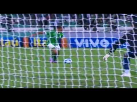 GUARANI 1 X 0 GOIÁS - BRASILEIRO SÉRIE A 2010